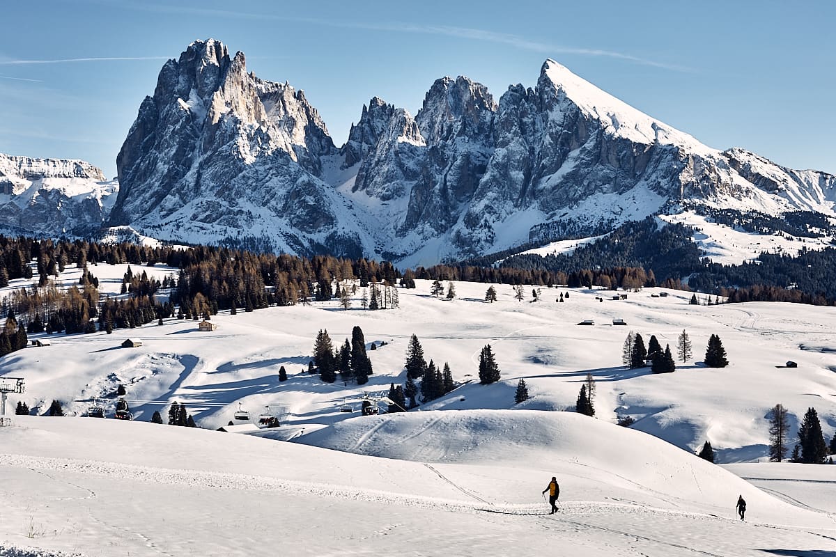 Dolomites | Alpe Di Suisi