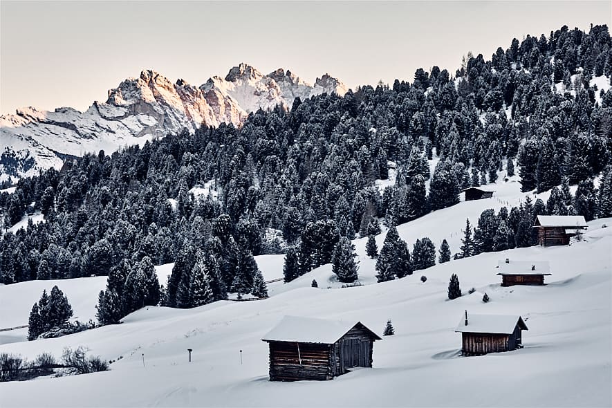 Destination Dolomites, Italie