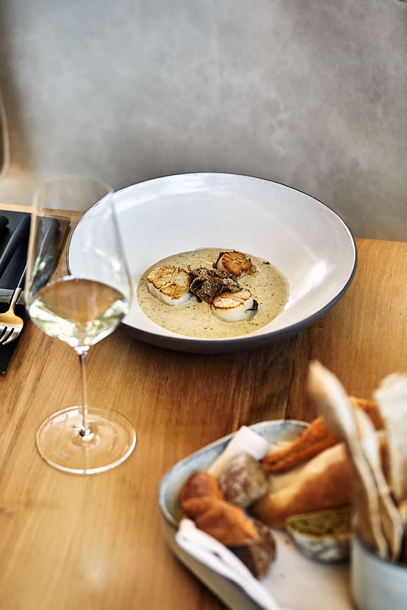 Dolomites | Restaurant Tilia. Dolomites | Restaurant Tilia.