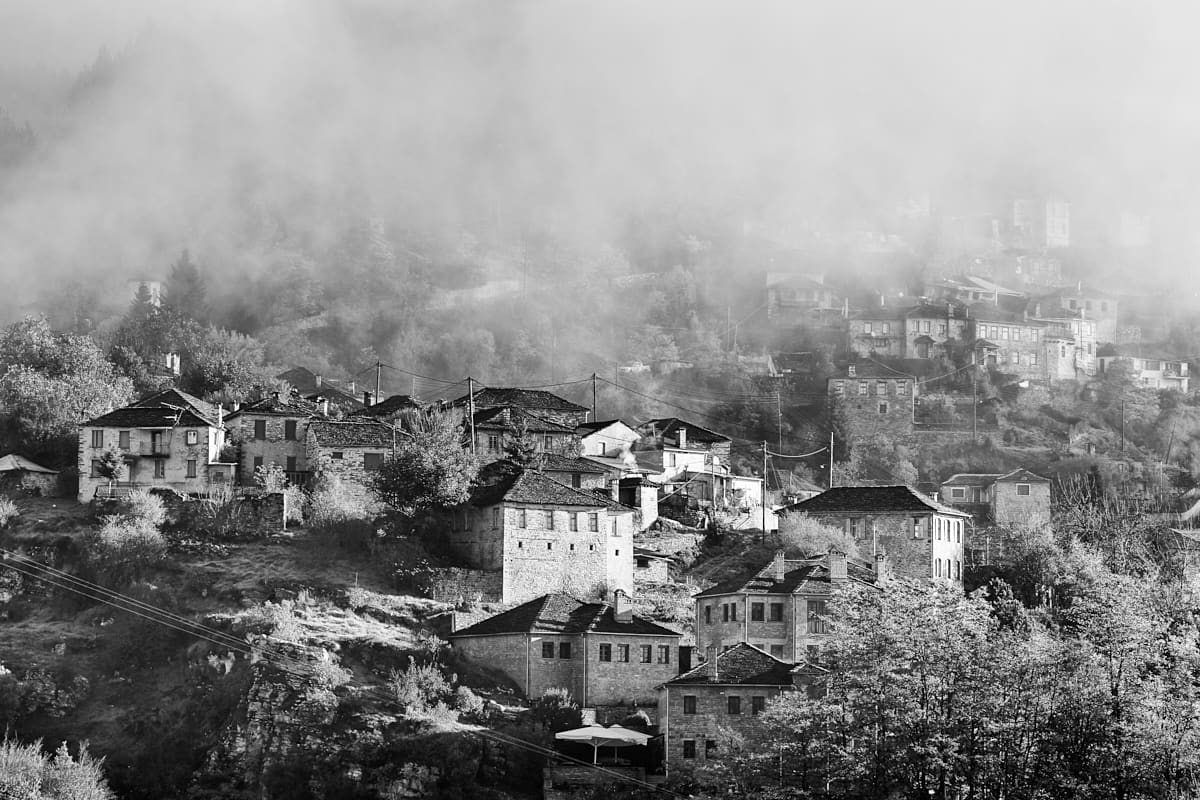 Village de Kipi | Zagori, Epire Village de Kipi | Zagori, Epire