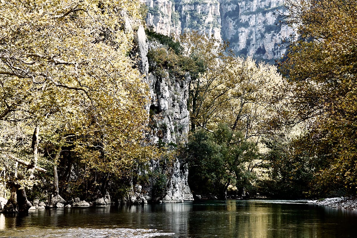 Le Voïdomatis | Zagori, Epire