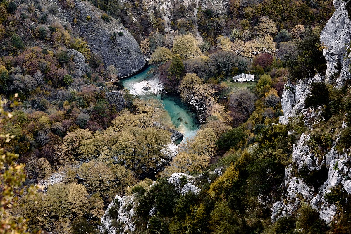 Les gorges de Vikos | Zagori, Epire Les gorges de Vikos | Zagori, Epire