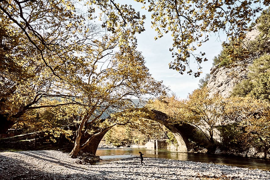 Zagori : au-delà des montagnes