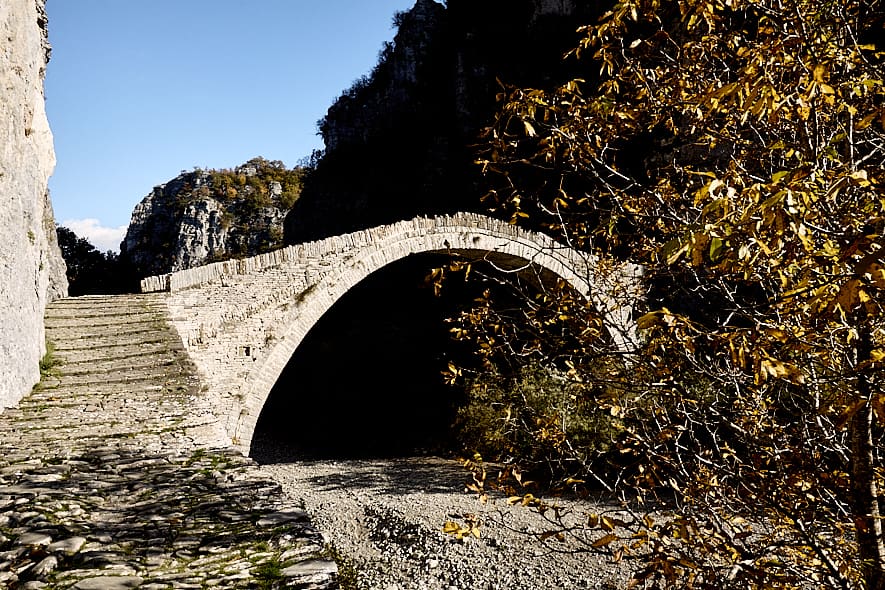 Destination Zagori, Épire, Grèce