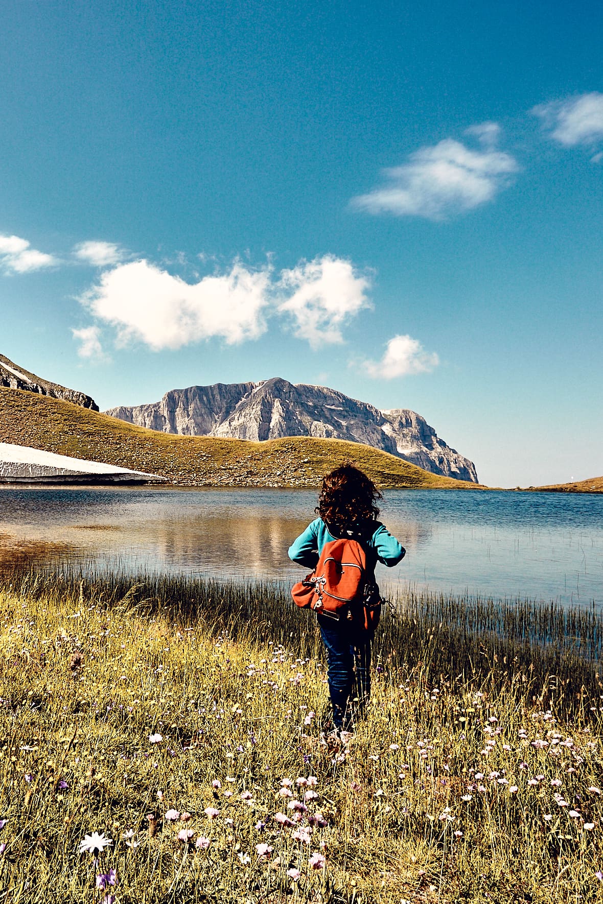 Lac de Drakolimni
