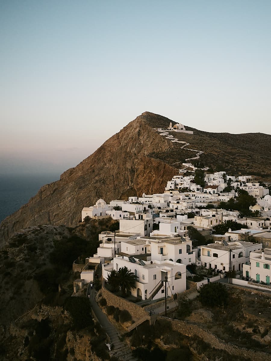 Folegandros Blues