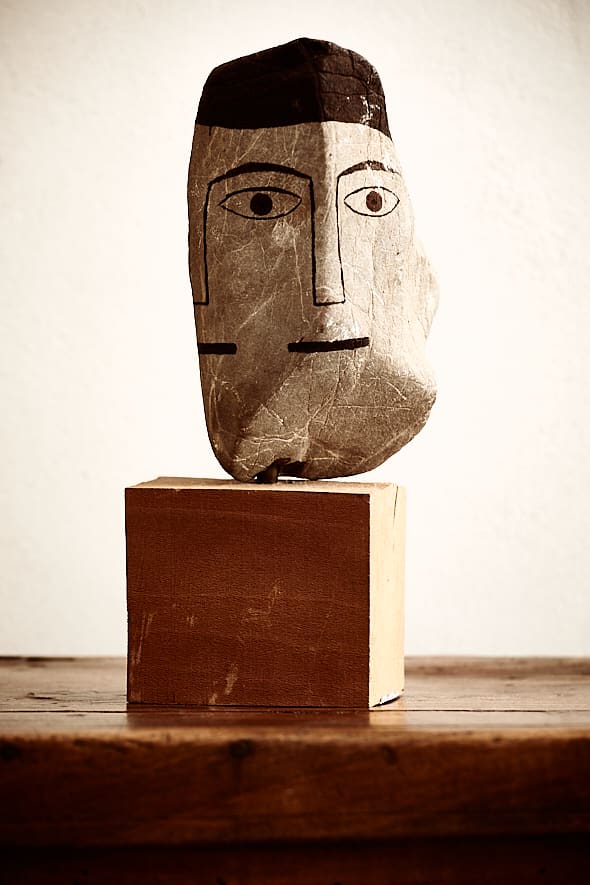Atelier Nikolaou à Égine. Atelier Nikolaou à Égine.