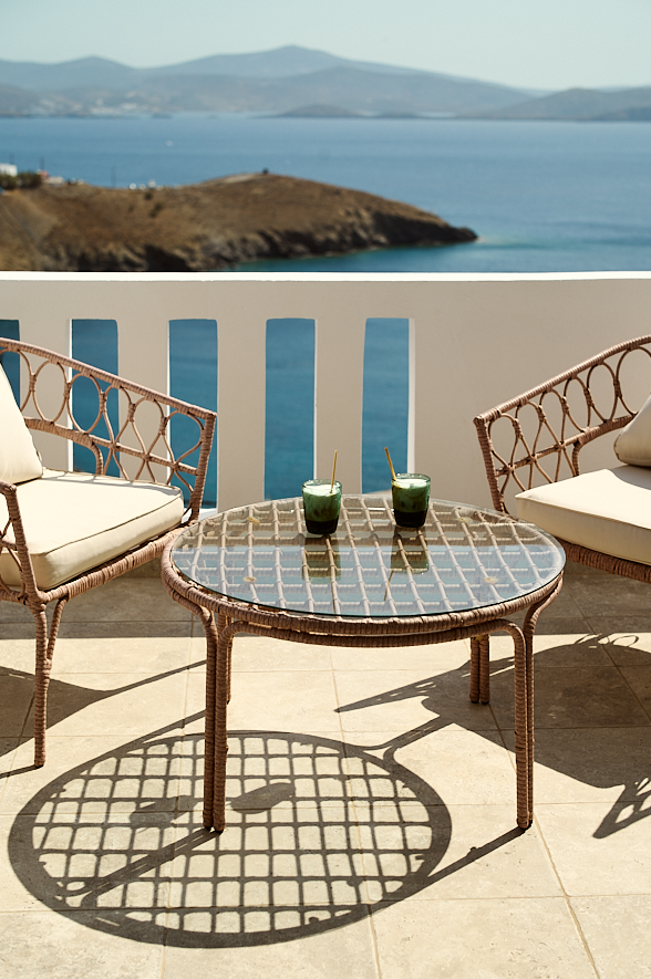 Hôtel Kallichoron à Astypalaia