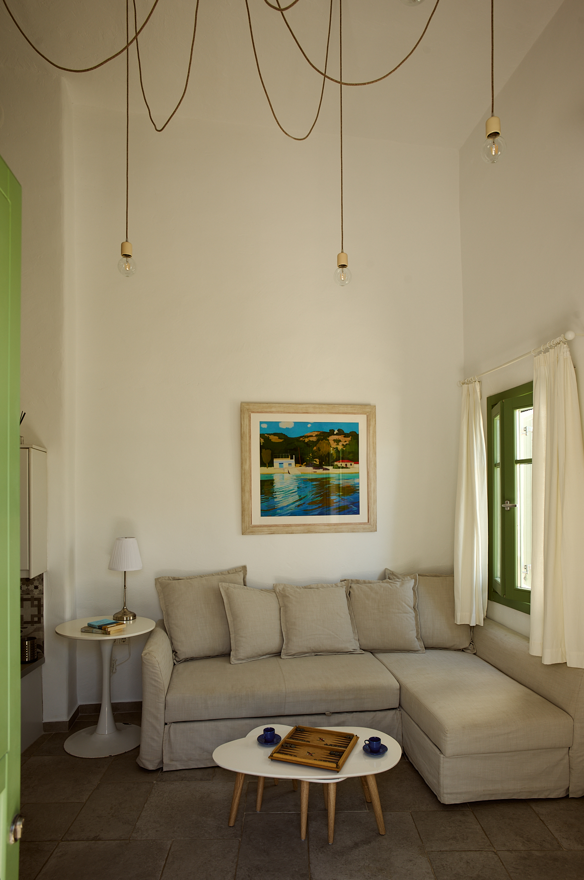 Kallichoron à Astypalaia