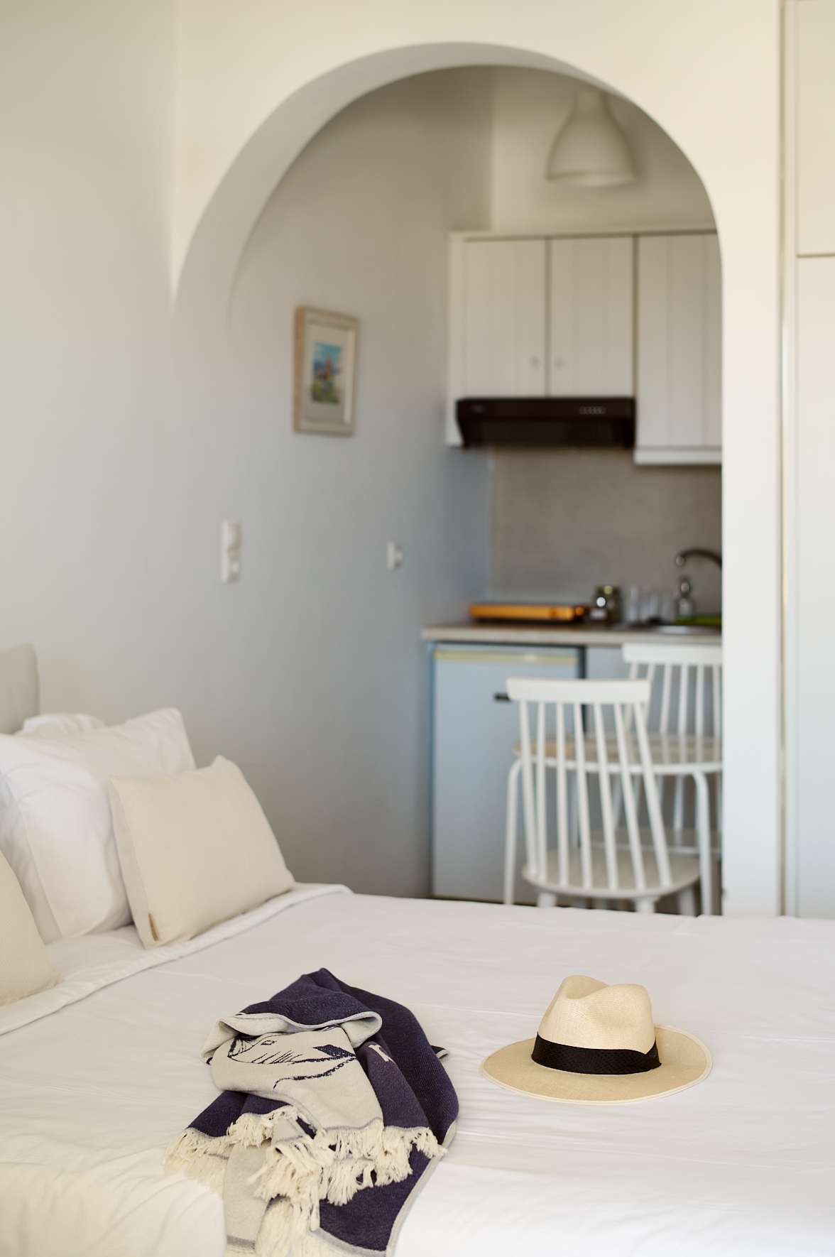 Kallichoron à Astypalaia