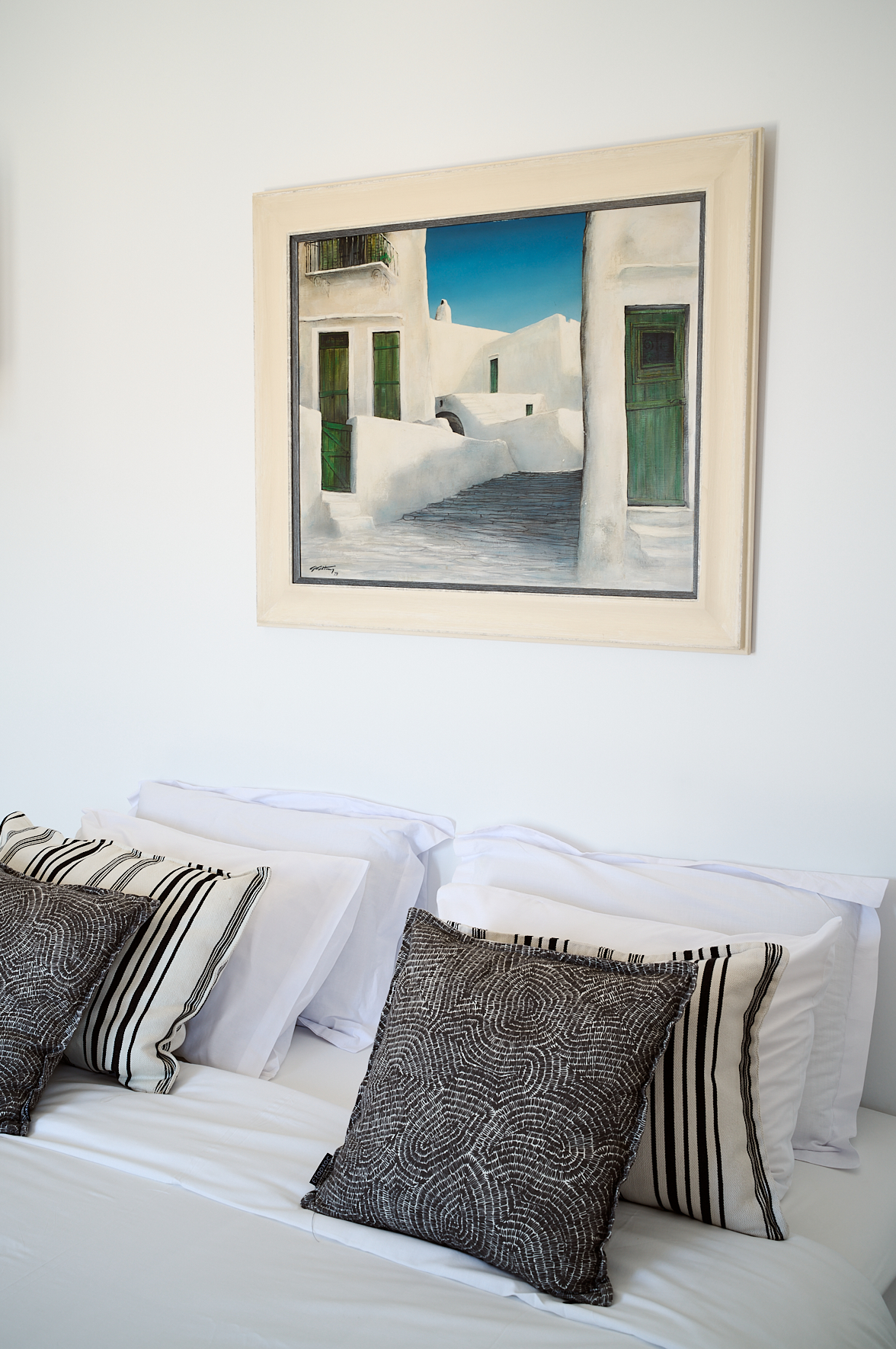 Kallichoron à Astypalaia