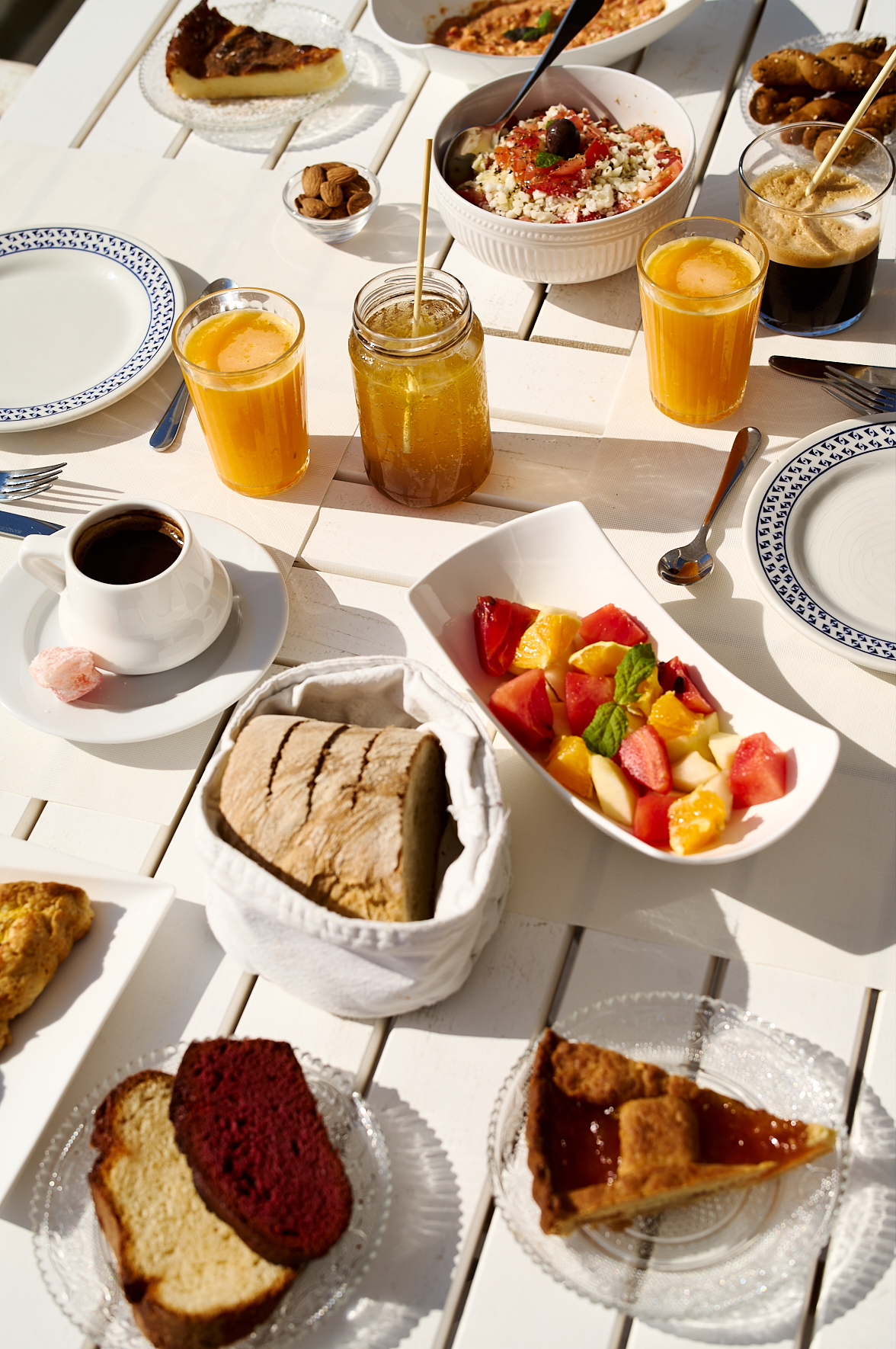 Kallichoron à Astypalaia