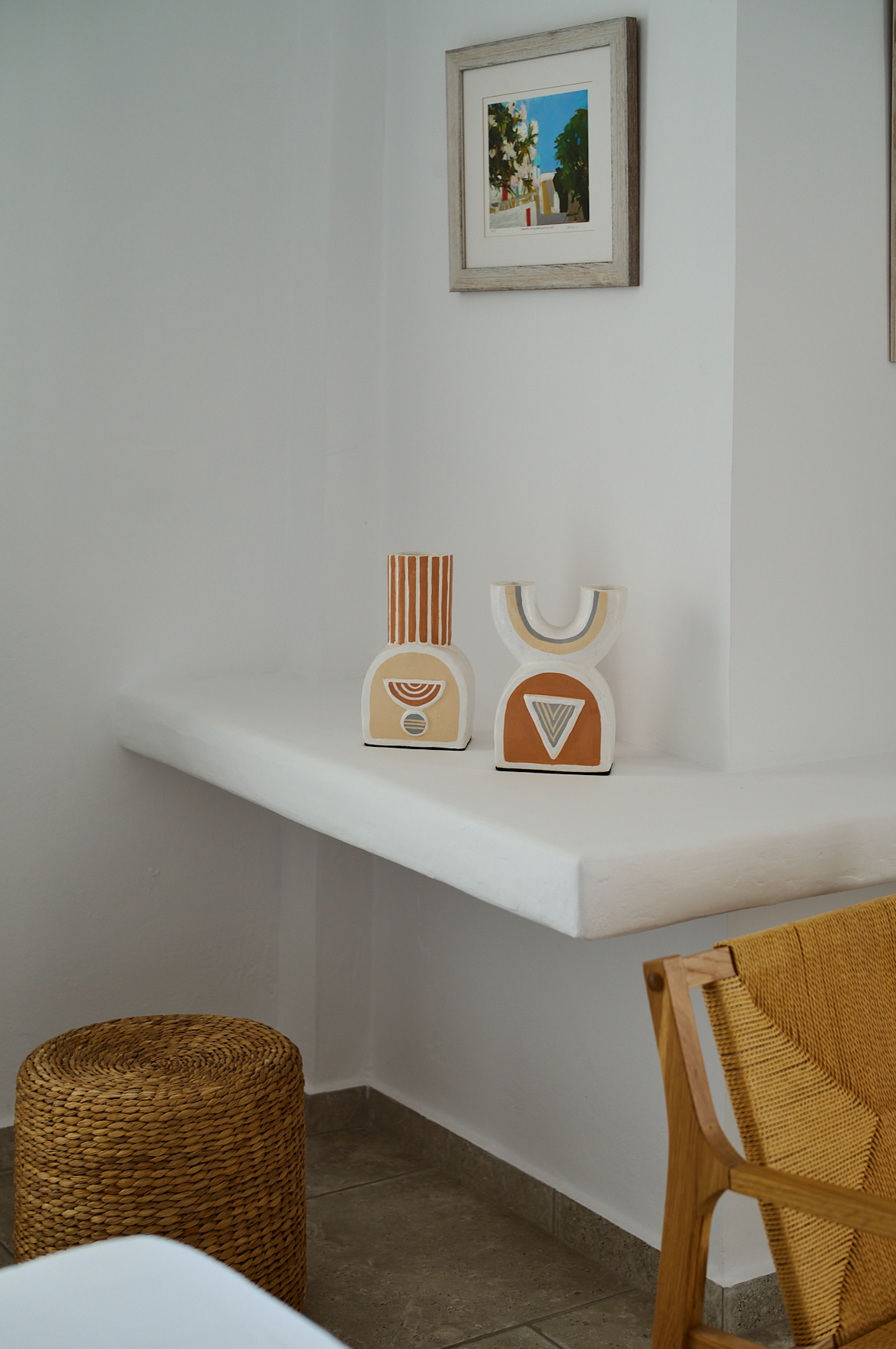 Kallichoron à Astypalaia