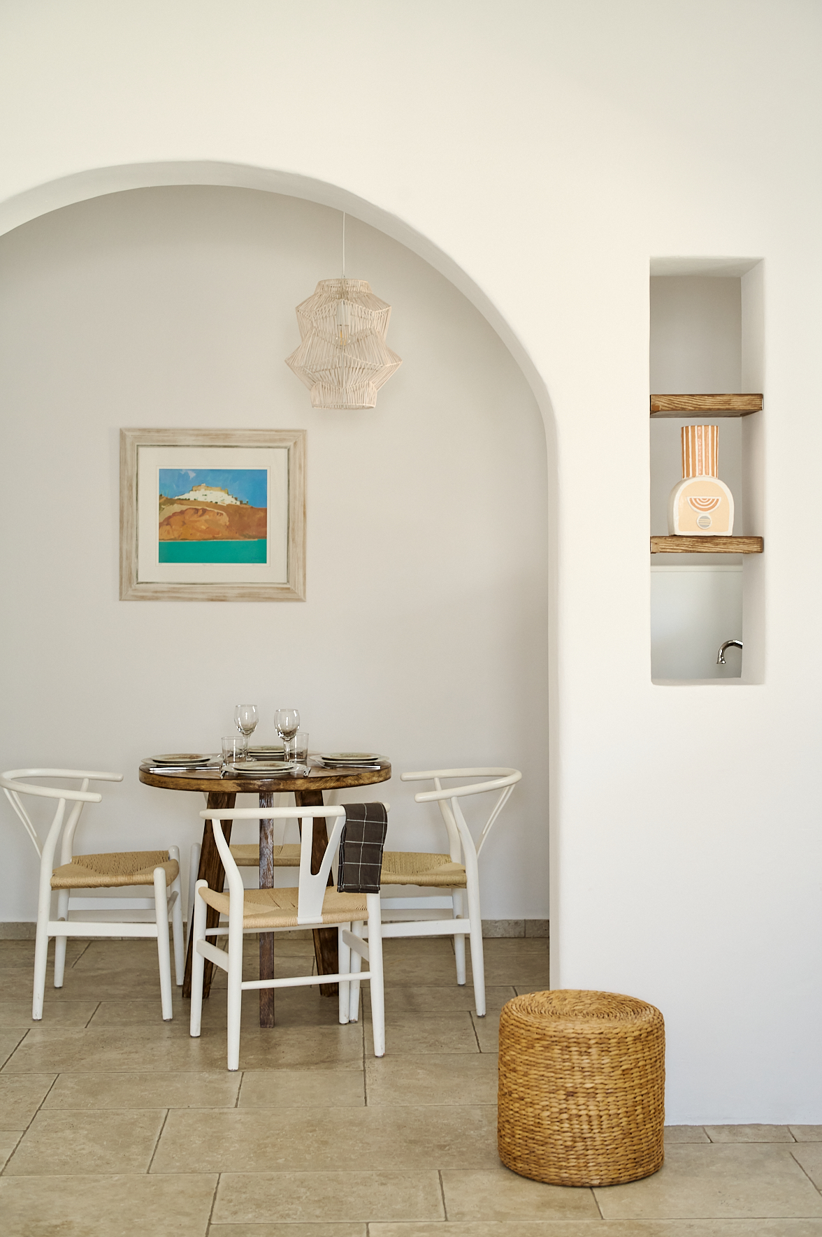 Kallichoron à Astypalaia