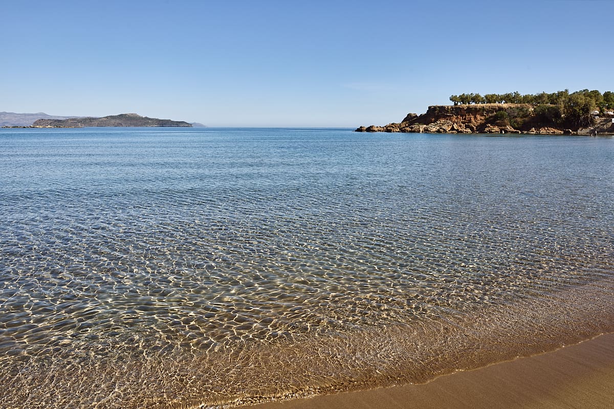 Hôtel Ammos à Chania (La Canée), Crète