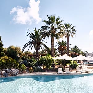 Hôtel Cretan Malia Park à Malia, Crète, Grèce