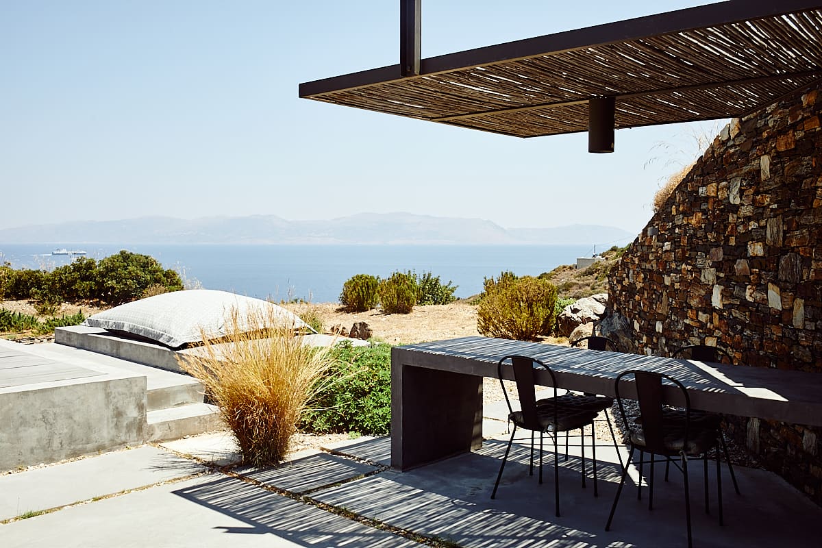 Hôtel Astarti, Cythère, Grèce Hôtel Astarti, Cythère, Grèce