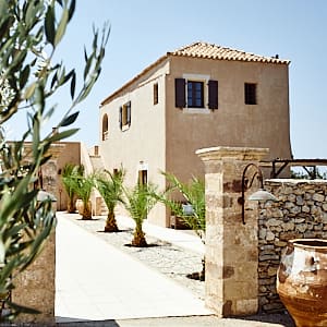 Hôtel Fos kai Choros, Cythère, Grèce