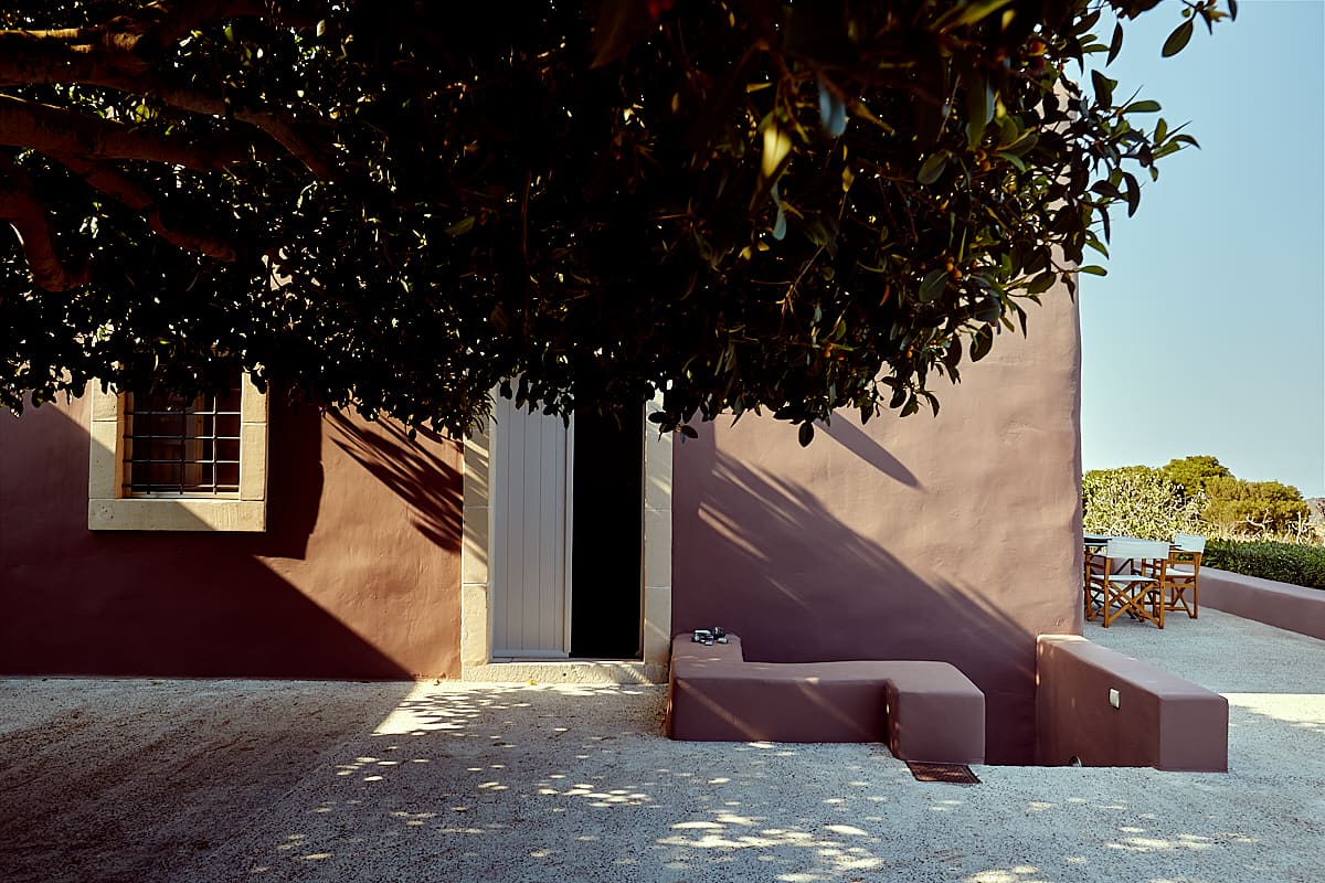 Hôtel Portari, Cythère, Grèce Hôtel Portari, Cythère, Grèce