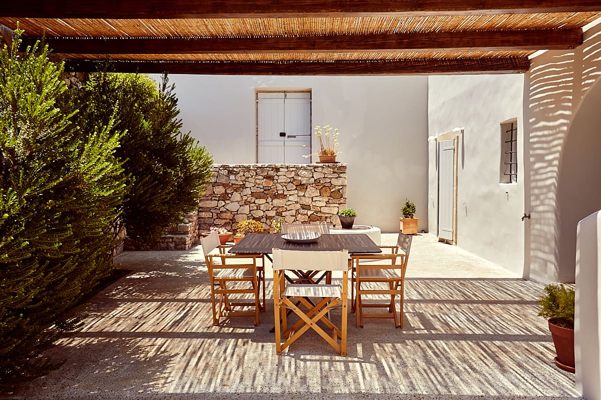Hôtel Portari, Cythère, Grèce Hôtel Portari, Cythère, Grèce