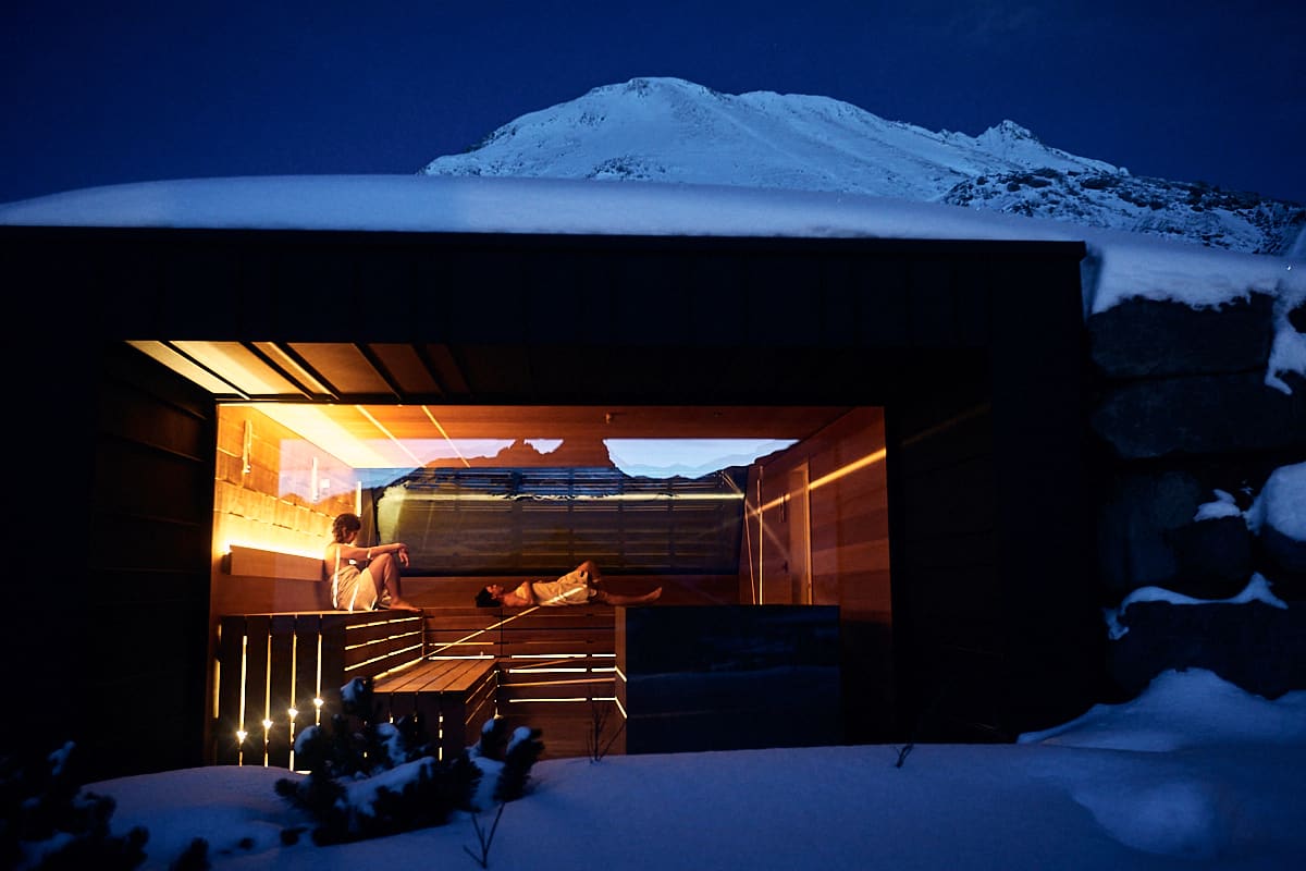 Hôtel Zallinger, Dolomites, Italie