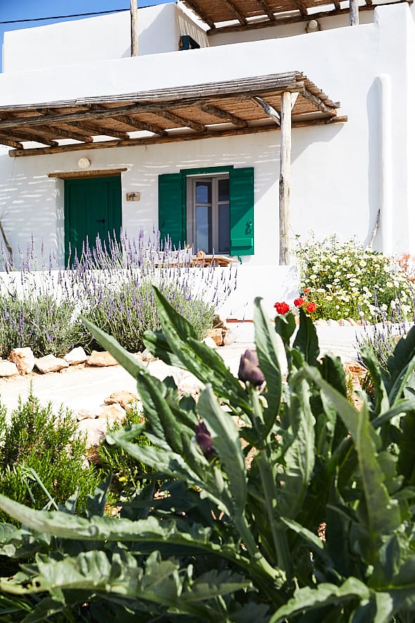 Argalios Guesthouse à Donousa, Petites Cyclades