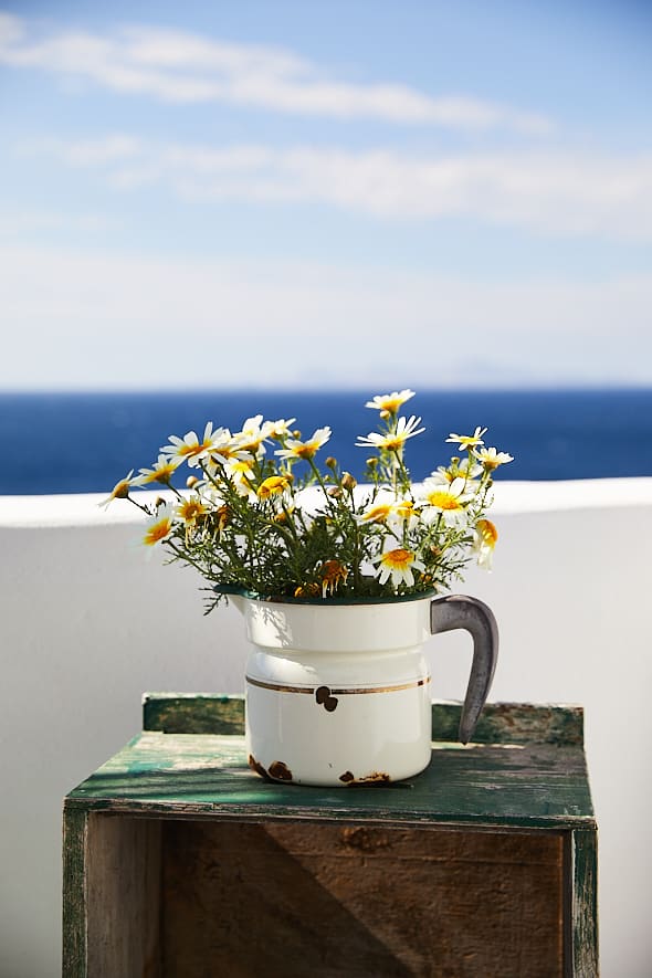 Argalios Guesthouse à Donousa, Petites Cyclades