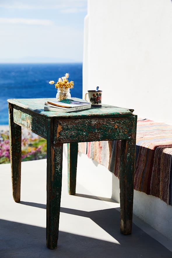 Argalios Guesthouse à Donousa, Petites Cyclades Argalios Guesthouse à Donousa, Petites Cyclades