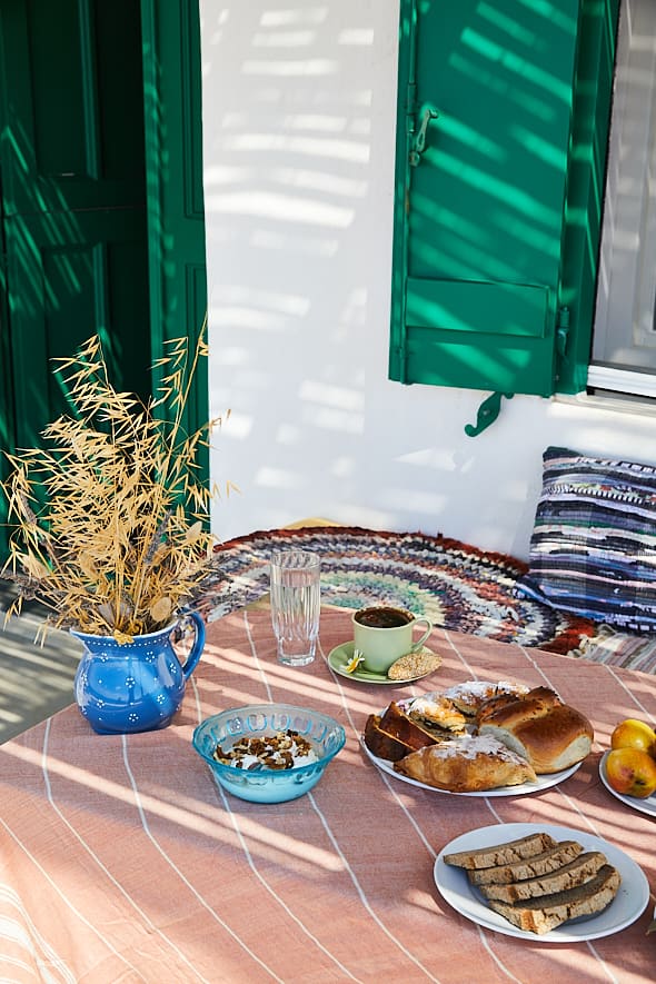 Argalios Guesthouse à Donousa, Petites Cyclades