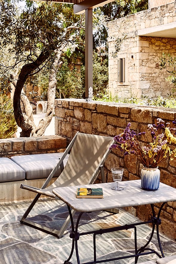 Nikolaou Residence, Egine, Grèce. Nikolaou Residence, Egine, Grèce.