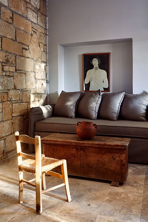 Nikolaou Residence, Egine, Grèce. Nikolaou Residence, Egine, Grèce.
