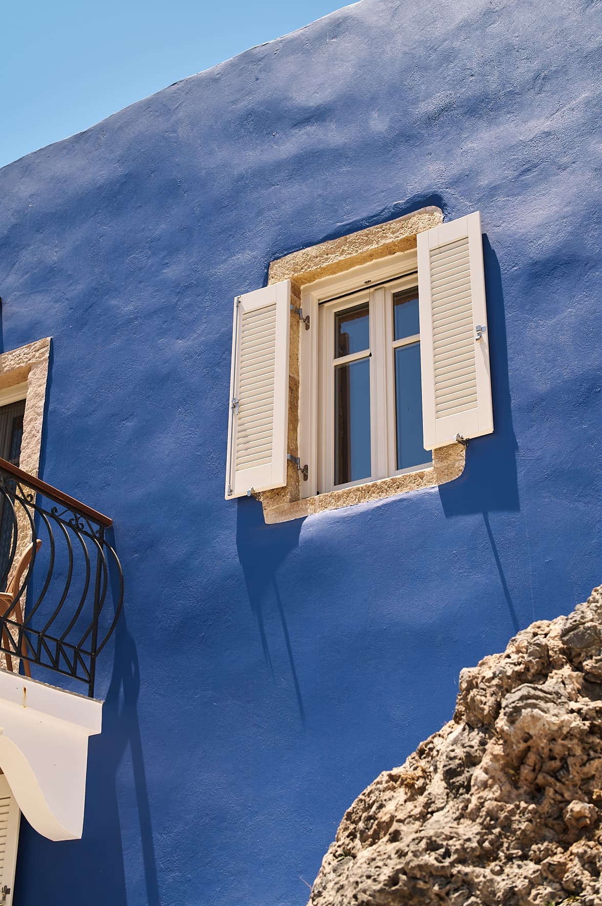 The Monk Leros