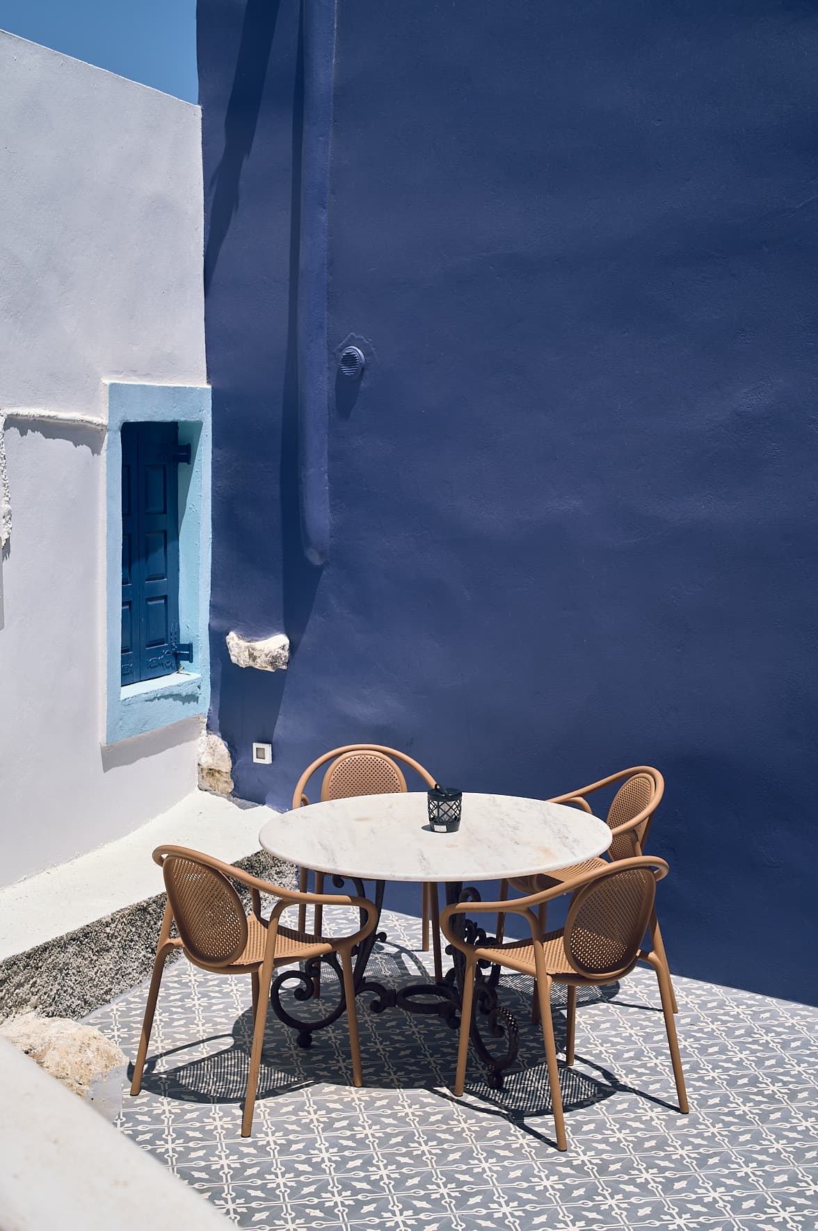 The Monk Leros