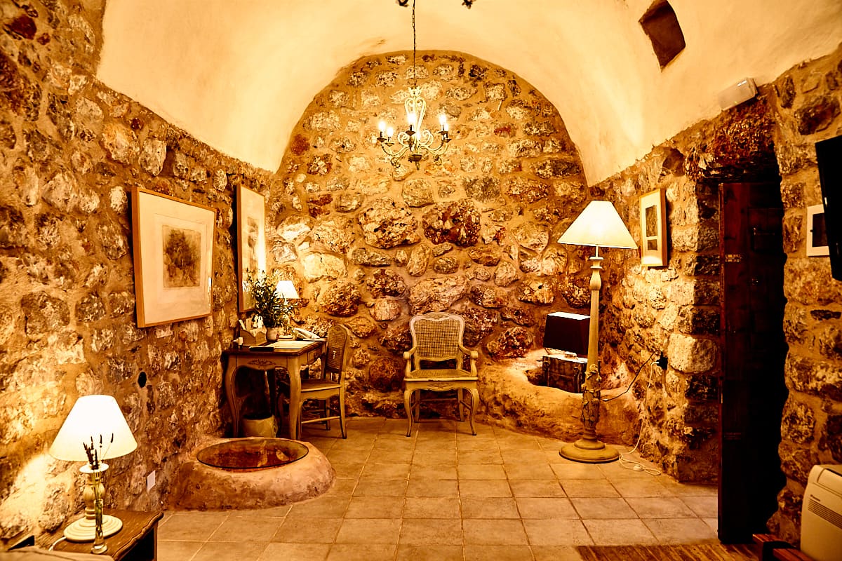 Hôtel Citta del Nicliani dans le Magne, Grèce Hôtel Citta del Nicliani dans le Magne, Grèce