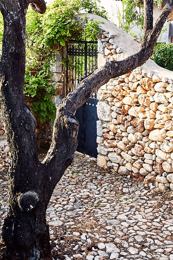 Hôtel Citta del Nicliani dans le Magne, Grèce Hôtel Citta del Nicliani dans le Magne, Grèce