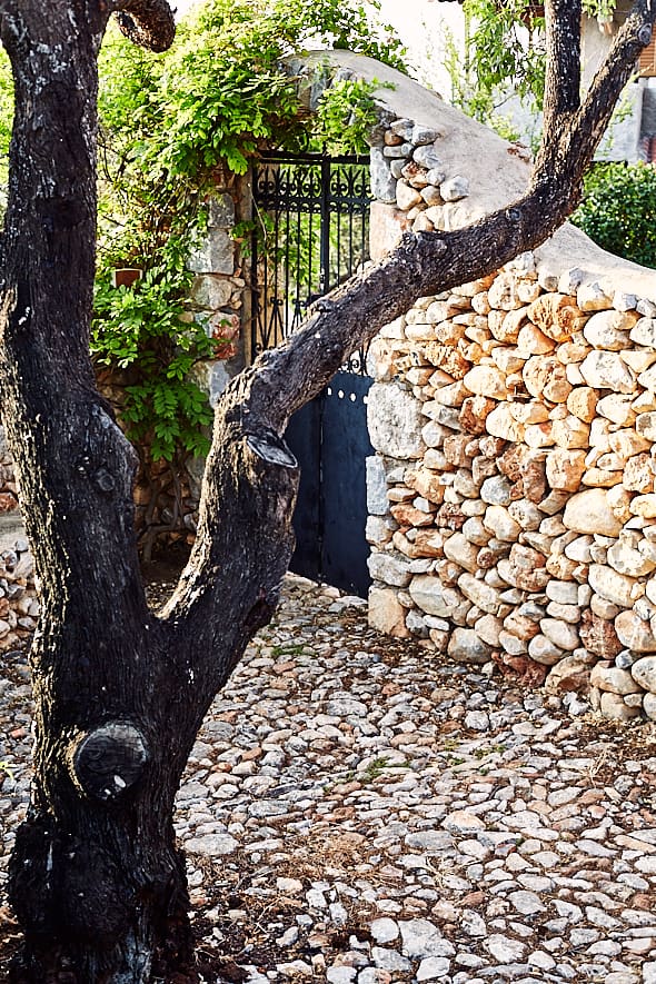 Hôtel Citta del Nicliani dans le Magne, Grèce