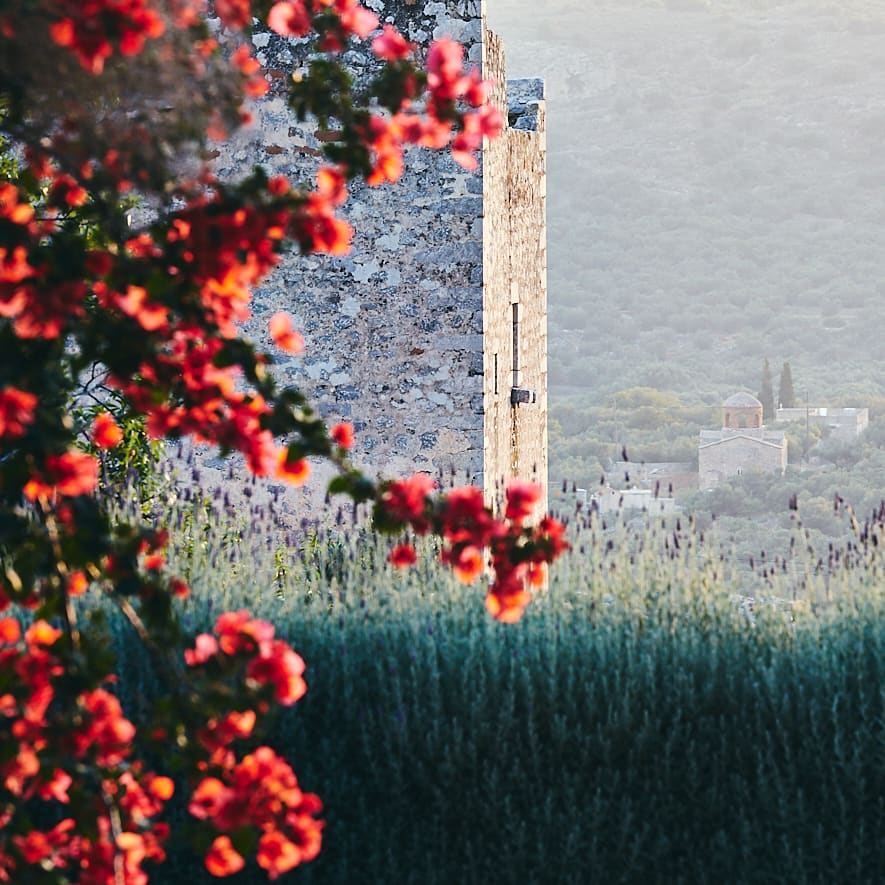 Hôtel Citta del Nicliani à Kita, Magne, Grèce