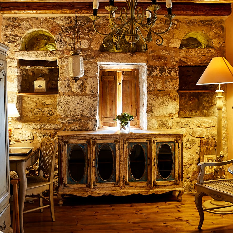 Hôtel Citta del Nicliani à Kita, Magne, Grèce Hôtel Citta del Nicliani à Kita, Magne, Grèce