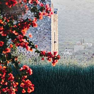 Hôtel Citta del Nicliani à Kita, Magne, Grèce