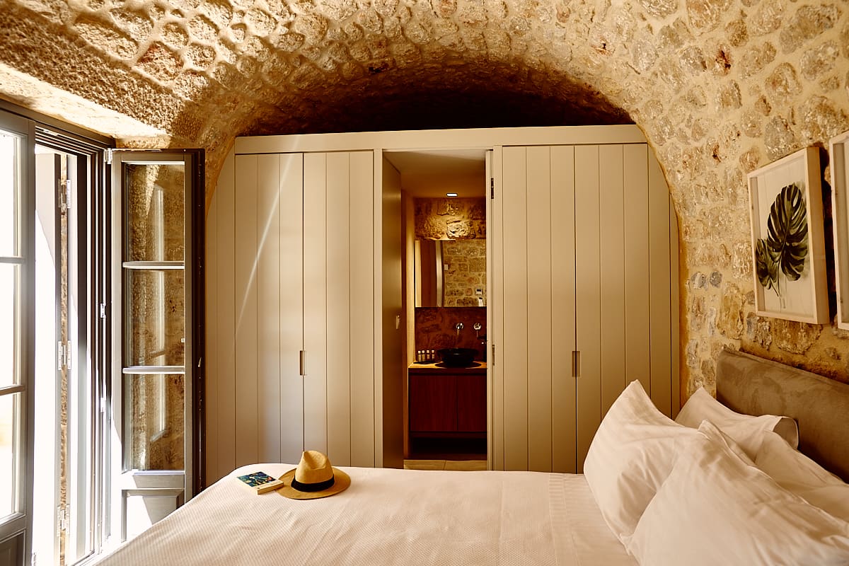 Hôtel Korona à Itylo, Magne, Grèce Hôtel Korona à Itylo, Magne, Grèce
