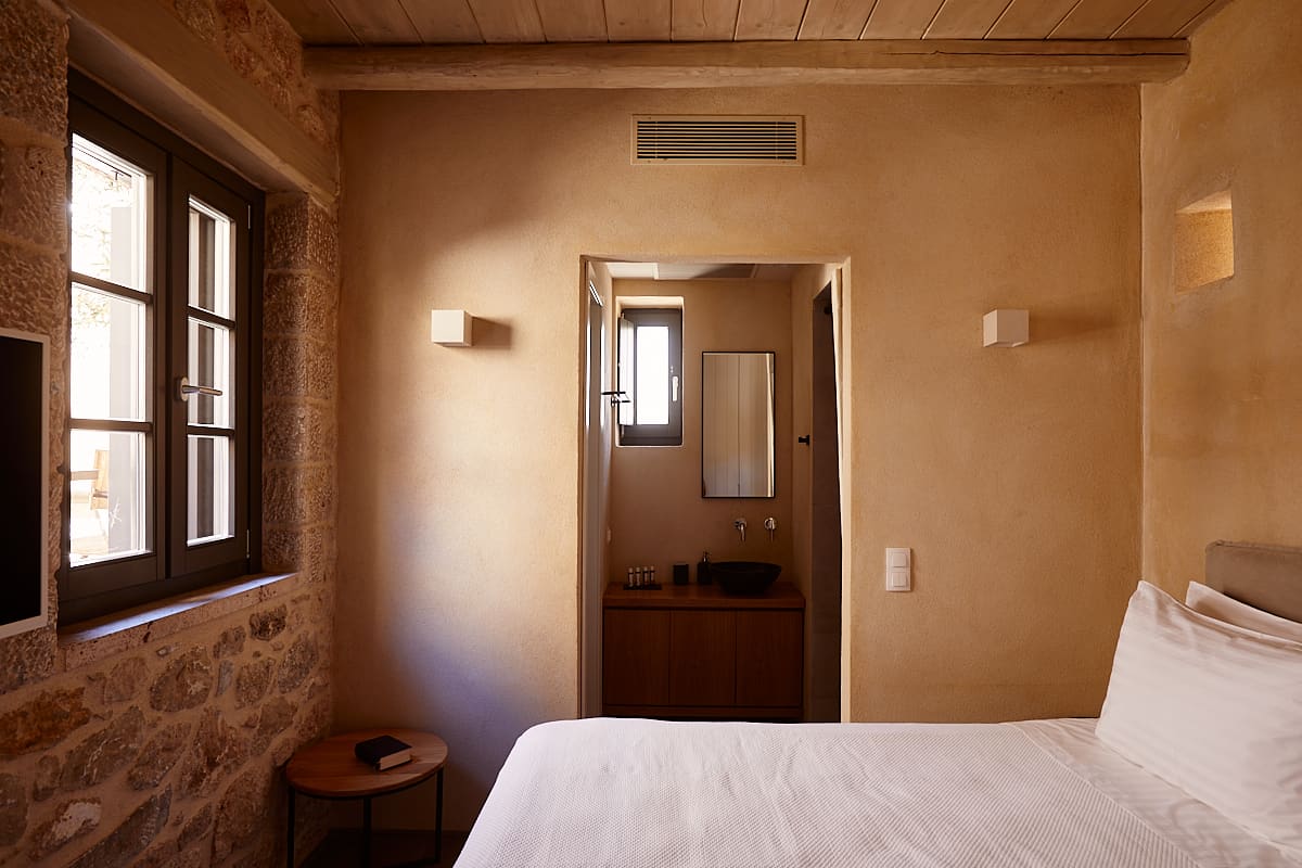 Hôtel Korona à Itylo, Magne, Grèce Hôtel Korona à Itylo, Magne, Grèce