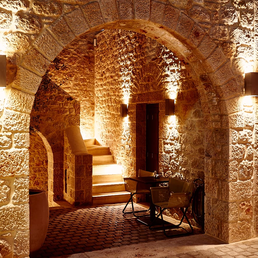 Hôtel Korona à Itylo, Magne, Grèce Hôtel Korona à Itylo, Magne, Grèce
