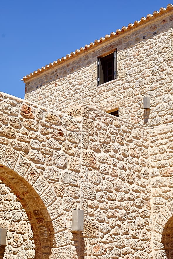 Hôtel Korona à Itylo, Magne, Grèce Hôtel Korona à Itylo, Magne, Grèce