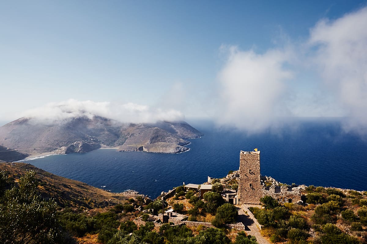 Hôtel Tainaron Blue dans le Magne, Grèce Hôtel Tainaron Blue dans le Magne, Grèce