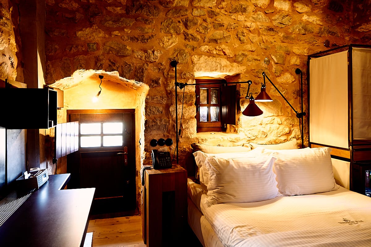 Hôtel Tainaron Blue dans le Magne, Grèce Hôtel Tainaron Blue dans le Magne, Grèce