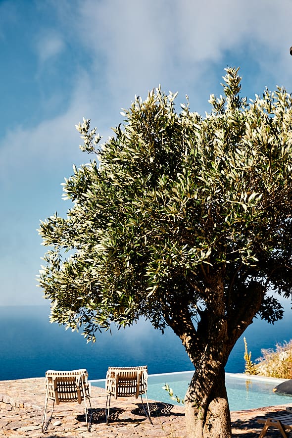 Hôtel Tainaron Blue dans le Magne, Grèce Hôtel Tainaron Blue dans le Magne, Grèce