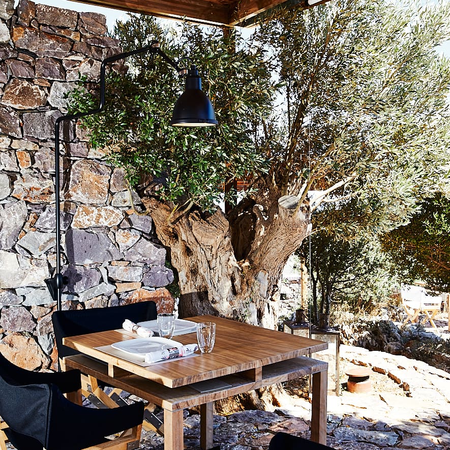 Hôtel Tainaron Blue dans le Magne, Grèce Hôtel Tainaron Blue dans le Magne, Grèce