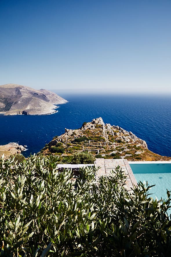Hôtel Tainaron Blue dans le Magne, Grèce Hôtel Tainaron Blue dans le Magne, Grèce