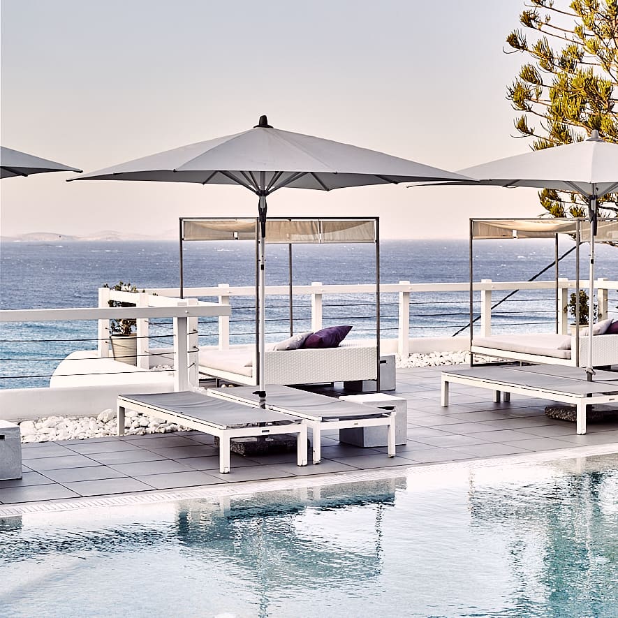 Hôtel Mykonos Grace à Mykonos, Grèce Hôtel Mykonos Grace à Mykonos, Grèce