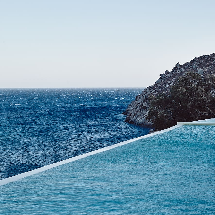 The Wild à Mykonos, Grèce The Wild à Mykonos, Grèce